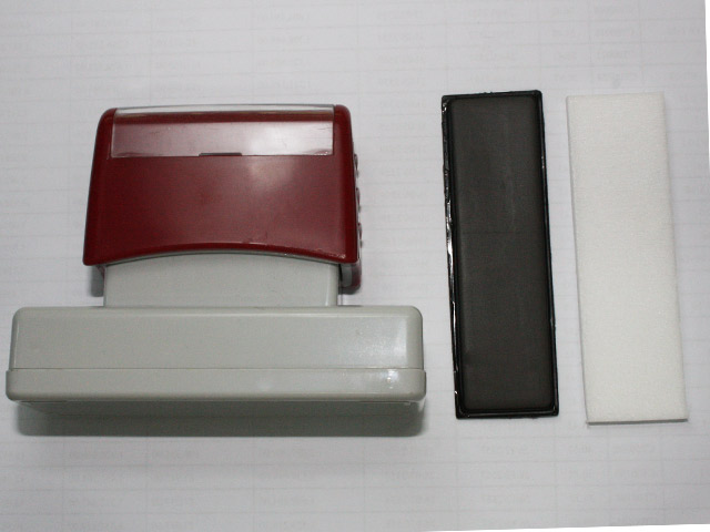 ด้าม+ยาง+โฟมหมึก Flash F2278